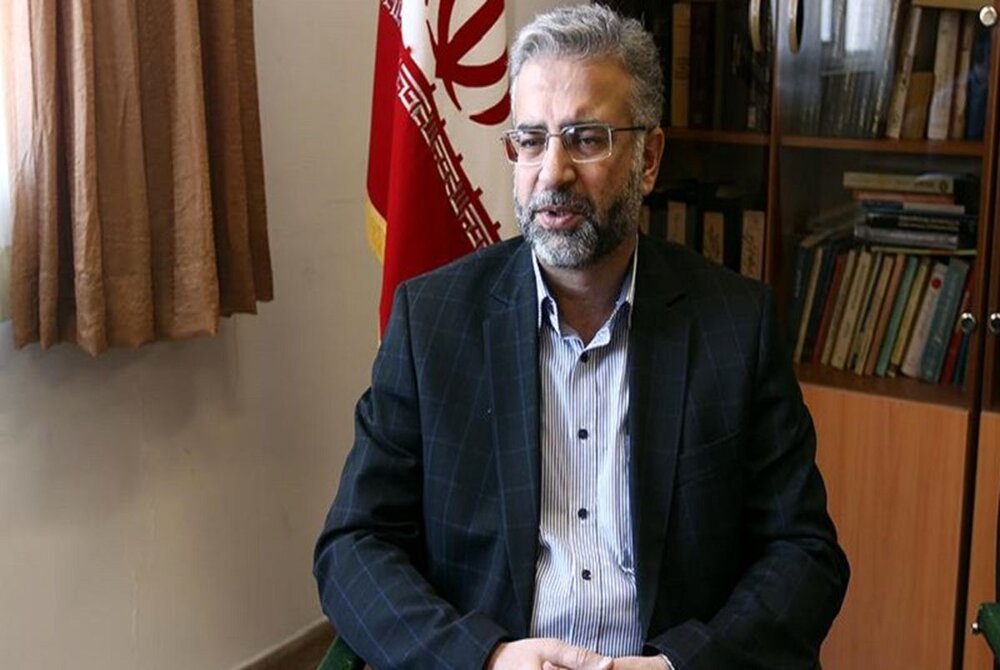 زاهدی‌وفا معاون هماهنگی اقتصادی معاون اول رییس‌جمهور شد