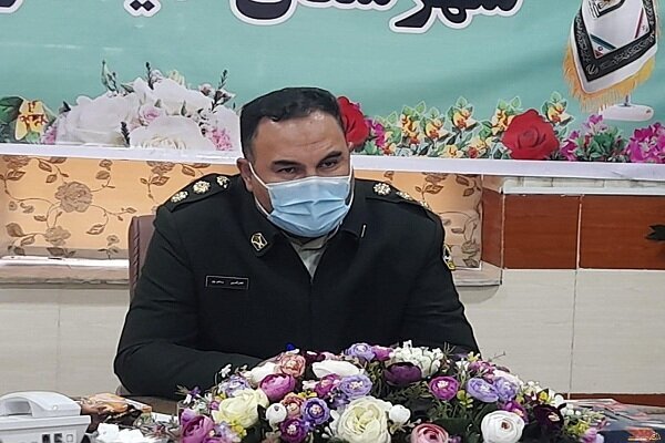 سارق زن هزار چهره در میاندوآب دستگیر شد
