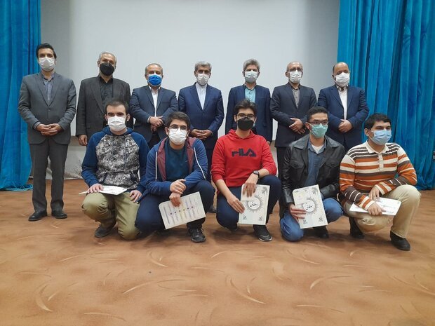 درخشش البرزی‌ها در المپیاد دانش‌آموزی کشوری
