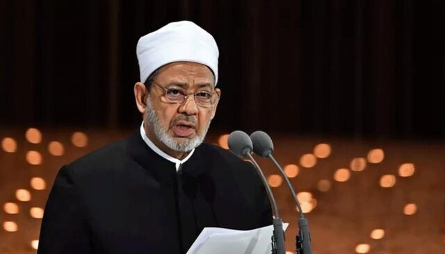 دیدار ولیعهد اردن با شیخ الازهر
