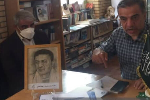 نجات متهم به قتل از چوبه دار 
