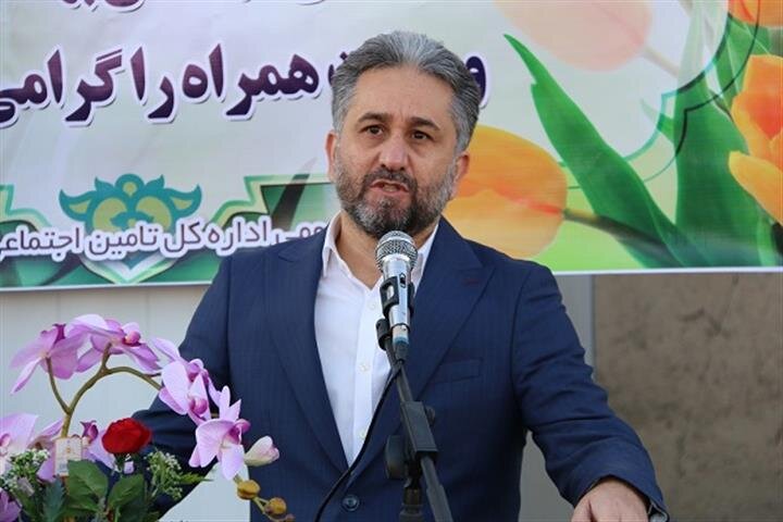 درخواست غیرحضوری بیمه زنان خانه دار فراهم است
