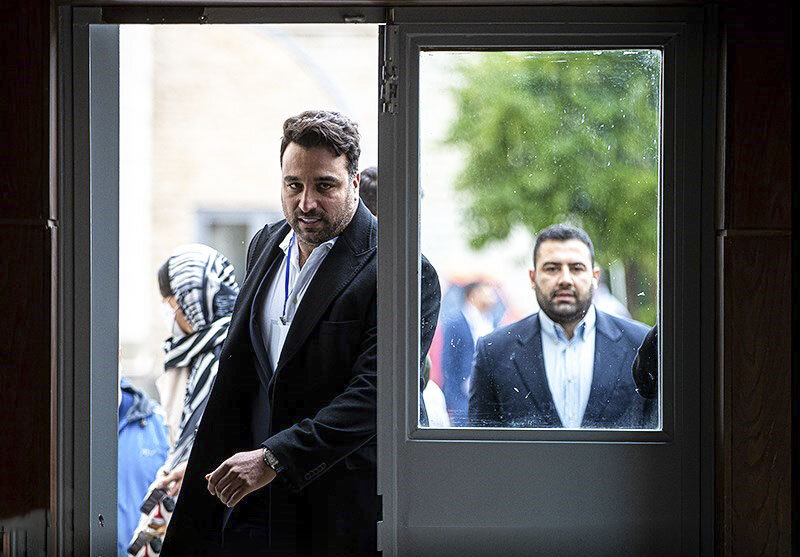 وعده عجیب احسان حدادی در کمیسیون ورزشکاران!