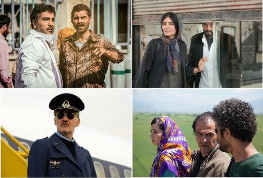 «دینامیت» از «قهرمان» فرهادی پیشی گرفت
