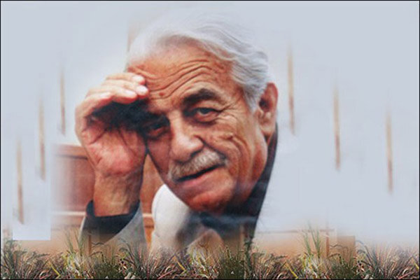 منوچهر نوذری طنازترین مجری تلویزیونی شد
