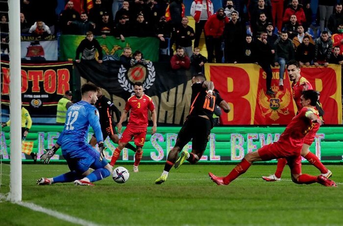 صعود فرانسه و بلژیک به جام جهانی قطر