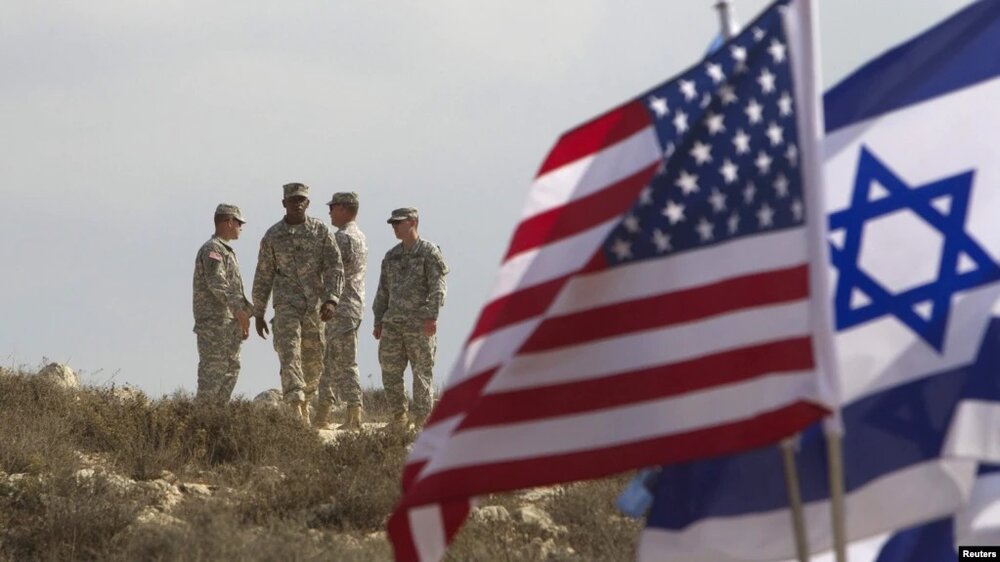 احتمال برگزاری رزمایش مشترک هوایی با رژیم صهیونیستی، امارات و بحرین