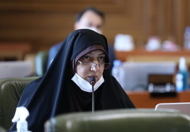 گلایه از عدم انتخاب زنان در انتصابات اخیر شهرداری تهران