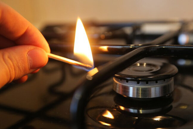 گاز ادارات پرمصرف در کردستان قطع می‌ شود
