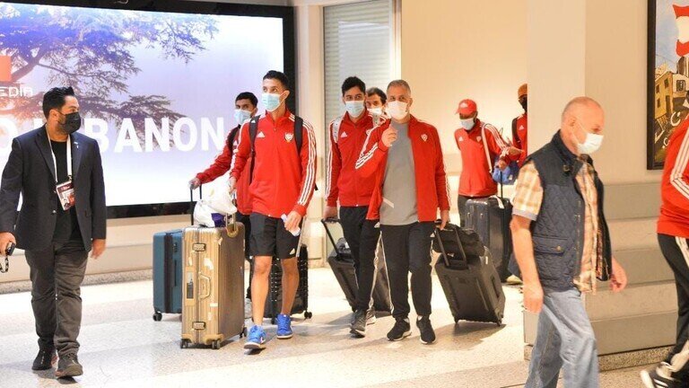 ورود کاروان امارات به بیروت با اسکورت مسلحانه!