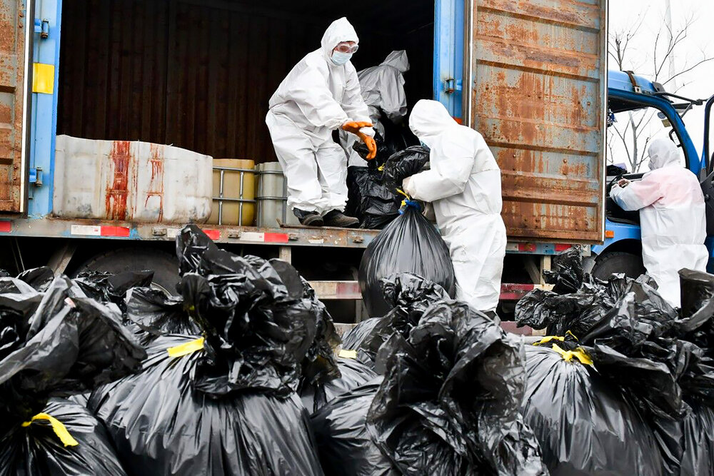 سنگربانان بی‌هیاهوی بهداشت جامعه