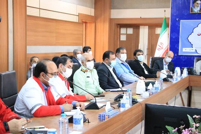 نگرانی به لحاظ کمبود اقلام مورد نیاز در هرمزگان نداریم
