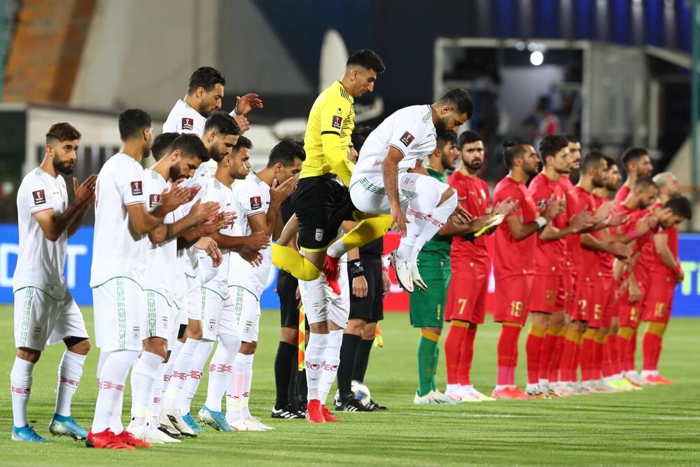 ایران - سوریه؛ ملی‌پوشان در حوالی رستگاری