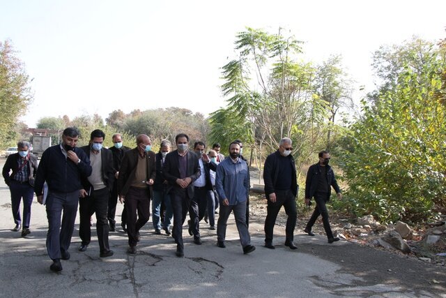 اقدام موثر در رفع گره ترافیکی غرب پایتخت 