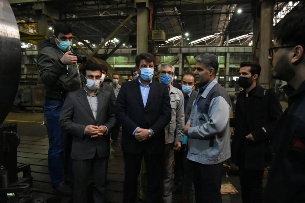  ۹۰۰ واحد تولیدی مشکل‌دار در کشور وجود دارد