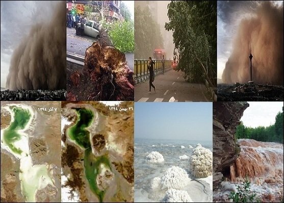 برآورد میزان خسارت ناشی از زلزله در کمتر از یک دقیقه