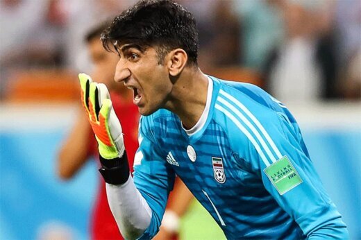 دلیل مصدومیت بیرانوند تشریح شد