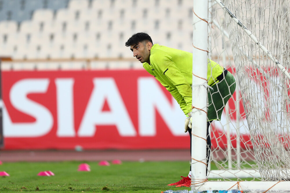 غیبت بیرانوند در جشنواره فیلم فجر