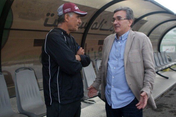 تقابل کی‌روش با برانکو در قطر