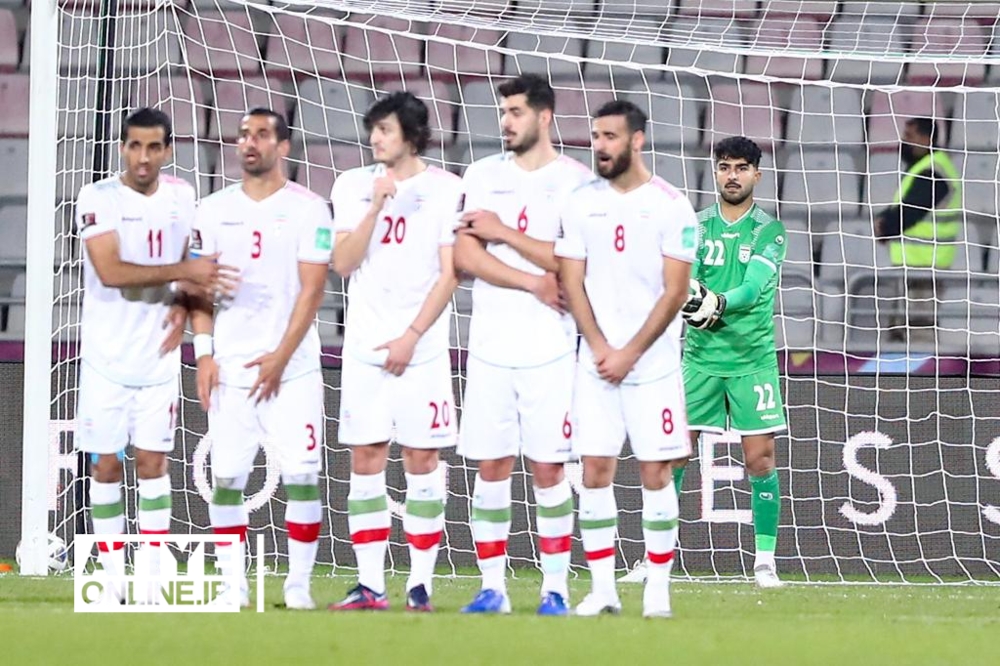 بررسی مسیر ایران در رسیدن به جام‌جهانی