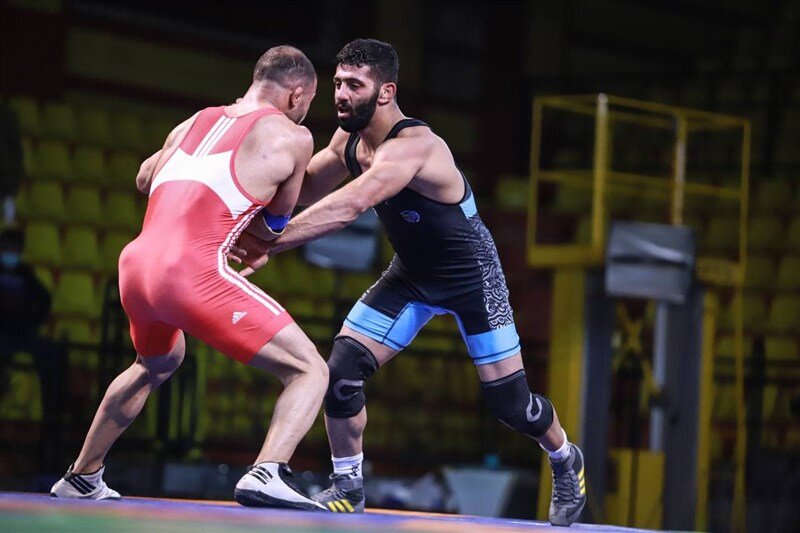 کشتی‌گیران اعزامی به بلغارستان مشخص شدند