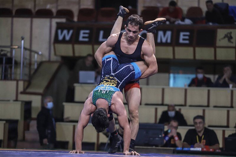 تمهیدات ویژه مبارزه با دوپینگ در لیگ کشتی
