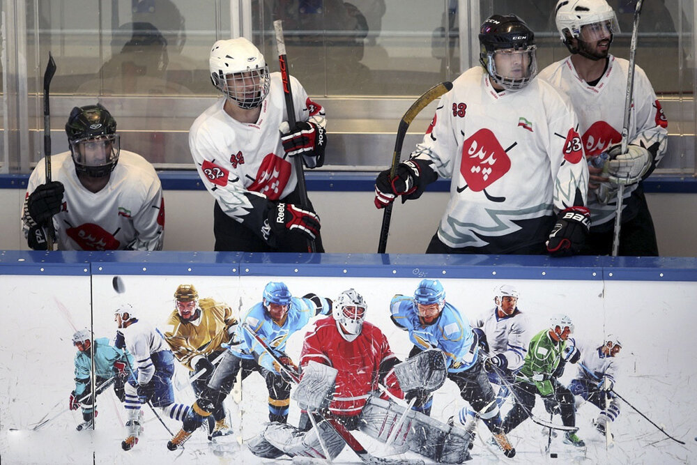 آغاز لیگ برتر اسکیت هاکی مردان