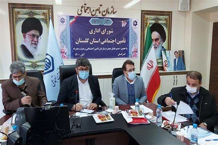 تأمین اجتماعی را مردمی اداره می‌کنیم