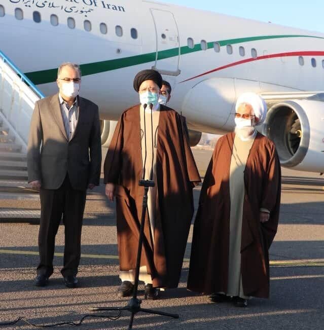 امیدواریم خواست مردم زنجان در این سفر محقق شود