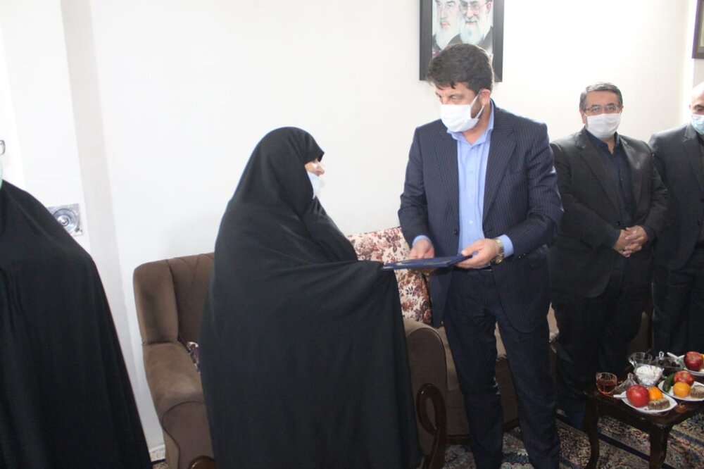 باید از کارهای ارزشمند شهید برونسی الگو گرفت