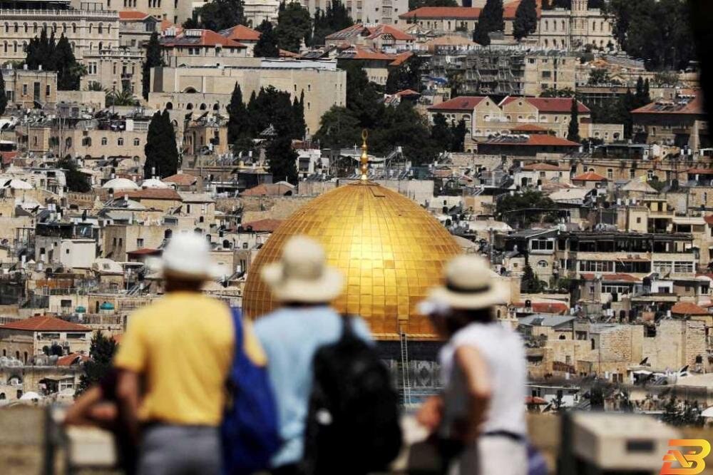 جاسوسی با پوشش سفر به قدس! 