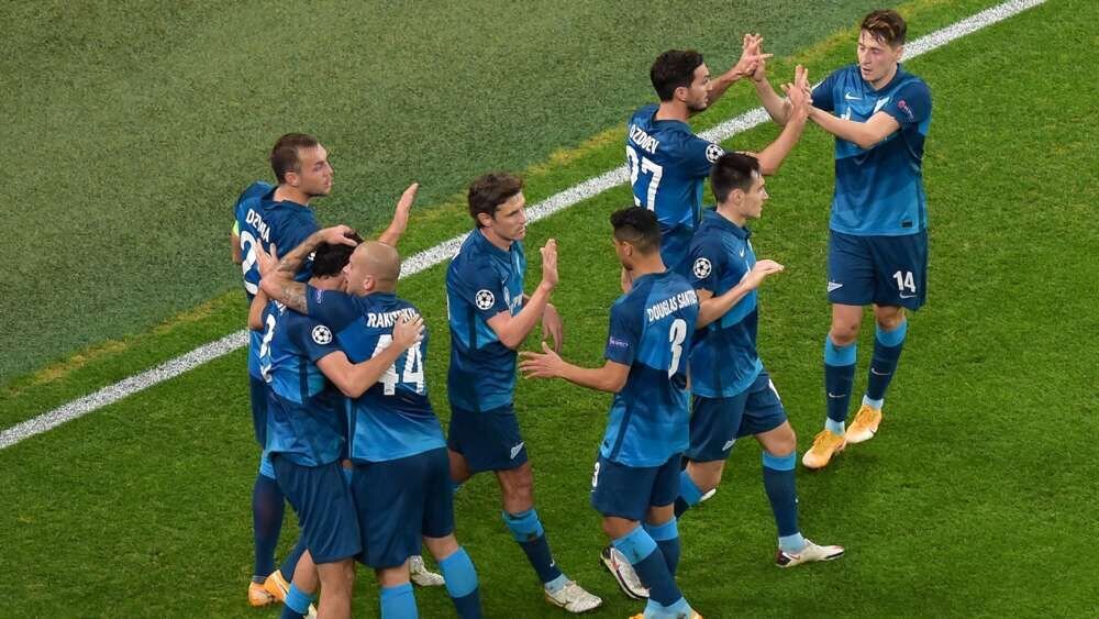 پیروزی زنیت در حضور مهاجم ایرانی