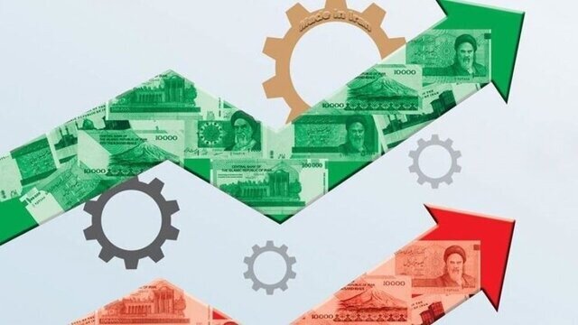 استقراض در کار نیست ولی تورم همچنان‌ برجاست