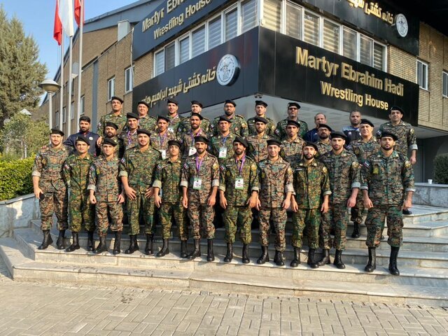 مسابقات کشتی سیزم رسما آغاز شد