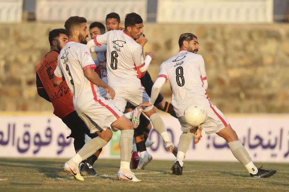 آمار نگران کننده سرخ‌پوشان در دفاع