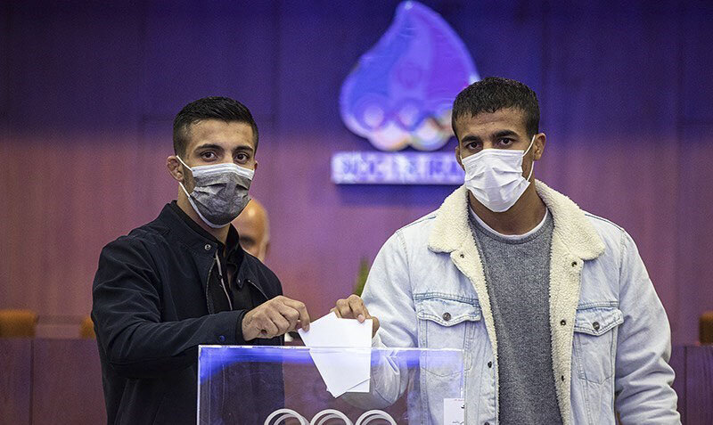 ۲۰ عضو کمیسیون ورزشکاران نهایی شدند