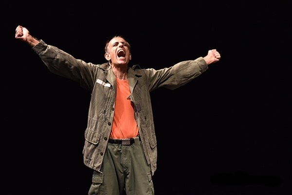 روزهای شلوغ سالن‌های تئاتر