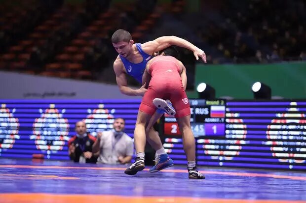 آزادکار ایران حریف فینال خود را شناخت