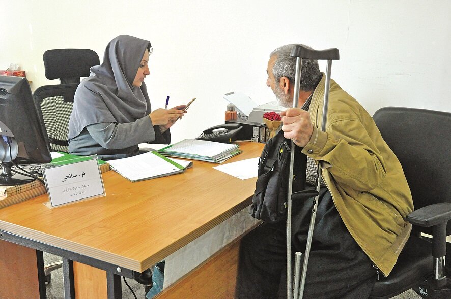 تأمین‌اجتماعی؛ حامی از پای‌افتادگان