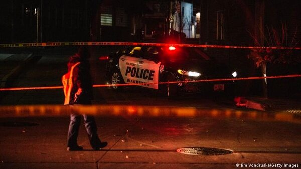 حمله با خودرو در ویسکانسین بیش از ۲۰ زخمی بر جای گذاشت