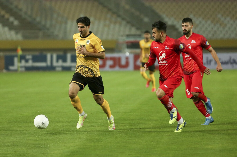 تغییر در ساعت دو مسابقه جام حذفی