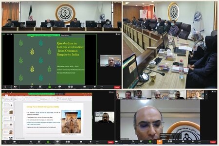 توسعه مطالعات بین‌المللی در حوزه تاریخ پزشکی با کشورهای منطقه