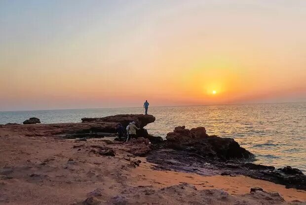 سهم ایرانی‌ها از گردشگری در خلیج فارس
