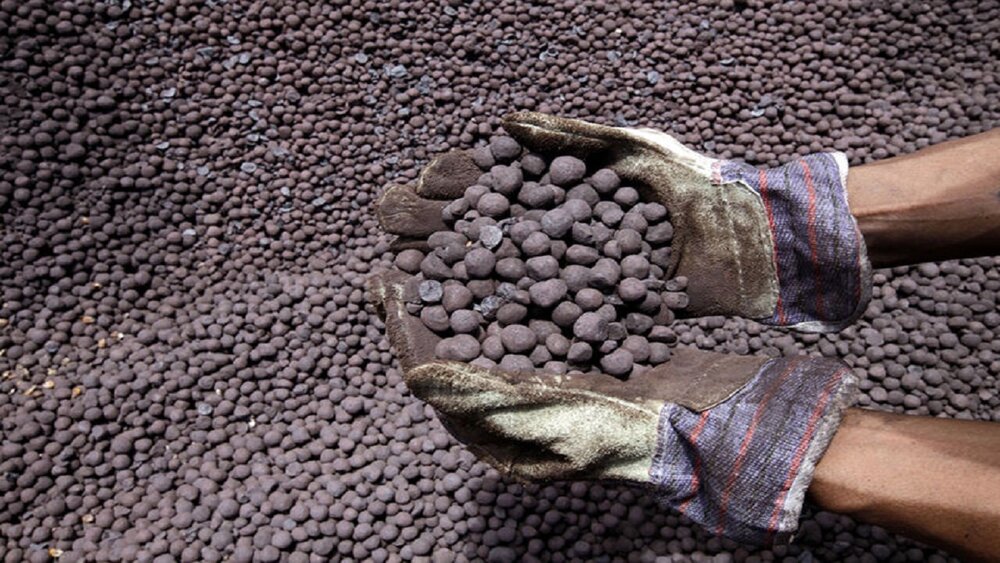 رشد ۲۷۹ درصدی صادرات آهن اسفنجی، در عین بی‌نیازی از واردات