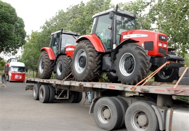 در تمام این سال‌ها به جای ارتقای تکنولوژی کشاورزی فقط دنبال تولید تراکتور بودیم