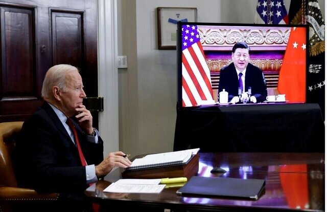 درخواست نفتی آمریکا خوراک تبلیغاتی چین شد