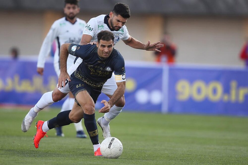 جدول لیگ برتر فوتبال پس از کسر امتیاز از گل‌گهر