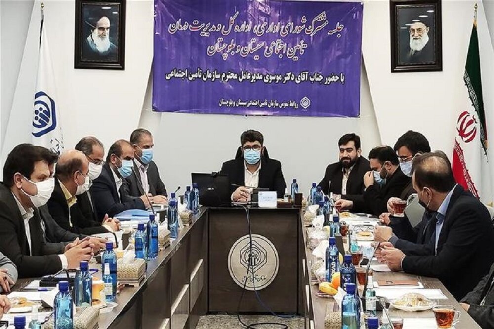 اجتماعی شدن تأمین اجتماعی گزاره اصلی تحول در این سازمان است