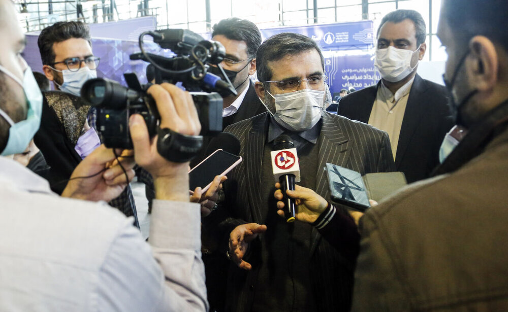  حمایت از بازی‌های رایانه‌ای را به صورت جدی دنبال می‌کنیم
