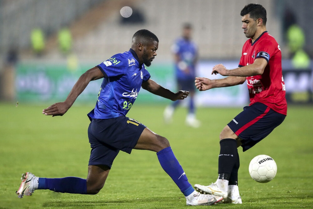 حل مشکل بازیکنان خارجی استقلال 